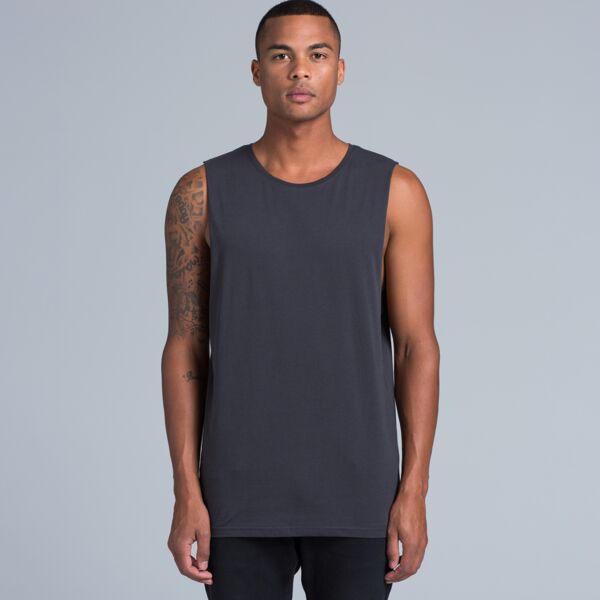 BARNARD TANK TEE - IN 1-2 WEEKS Thumbnail