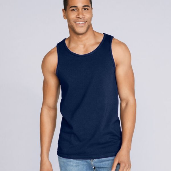 Heavy Cotton Adult Tank - IN 1-2 WEEKS Thumbnail