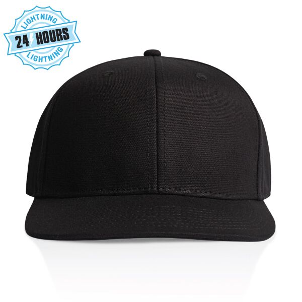 STOCK CANVAS CAP - IN 24 HOURS Thumbnail