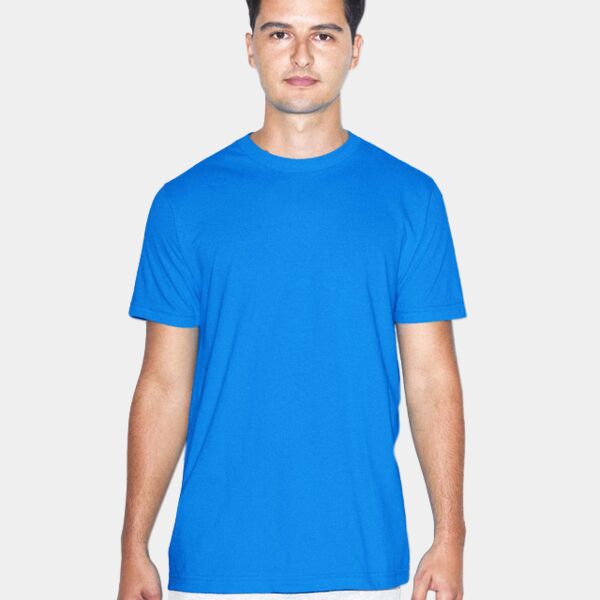 Fine Jersey Unisex Short Sleeve T-Shirt Thumbnail
