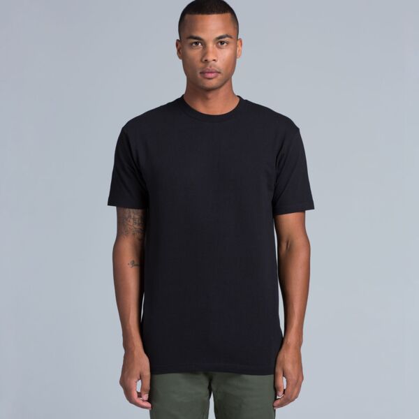 BLOCK TEE TUBULAR - IN 1-2 WEEKS Thumbnail