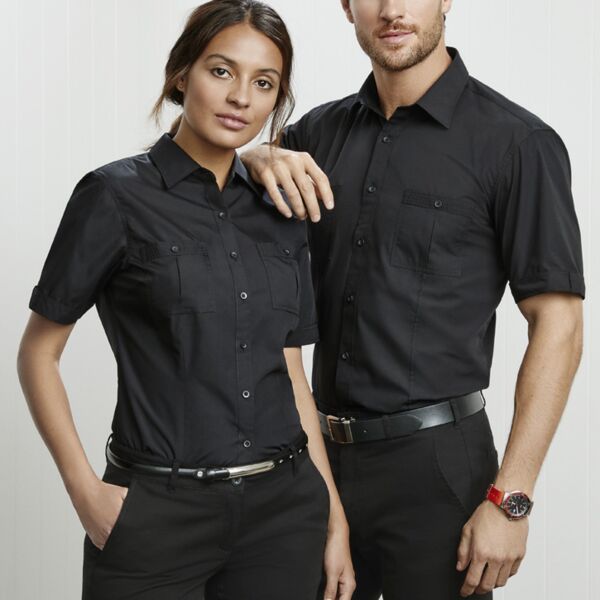 Mens Bondi Short Sleeve Shirt Thumbnail