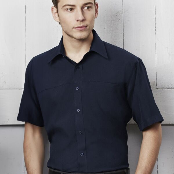 Mens Oasis Short Sleeve Shirt Thumbnail