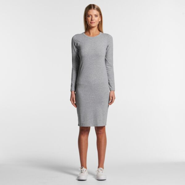 MIKA ORGANIC LS DRESS Thumbnail