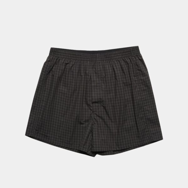 BOXER CHECK SHORTS Thumbnail