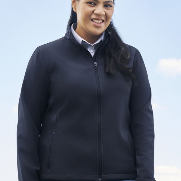 Womens Apex Jacket Thumbnail