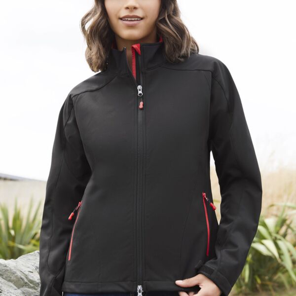 Womens Geneva Jacket Thumbnail