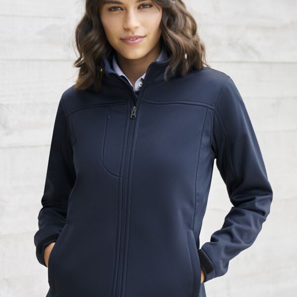 Womens Softshell Jacket Thumbnail