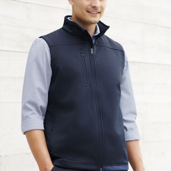Mens Softshell Vest Thumbnail