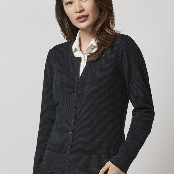 Womens Origin Merino Cardigan Thumbnail
