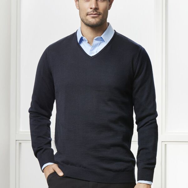 Mens Milano Pullover Thumbnail