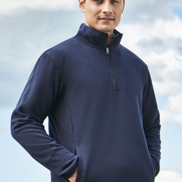 Mens Trinity Fleece  Thumbnail